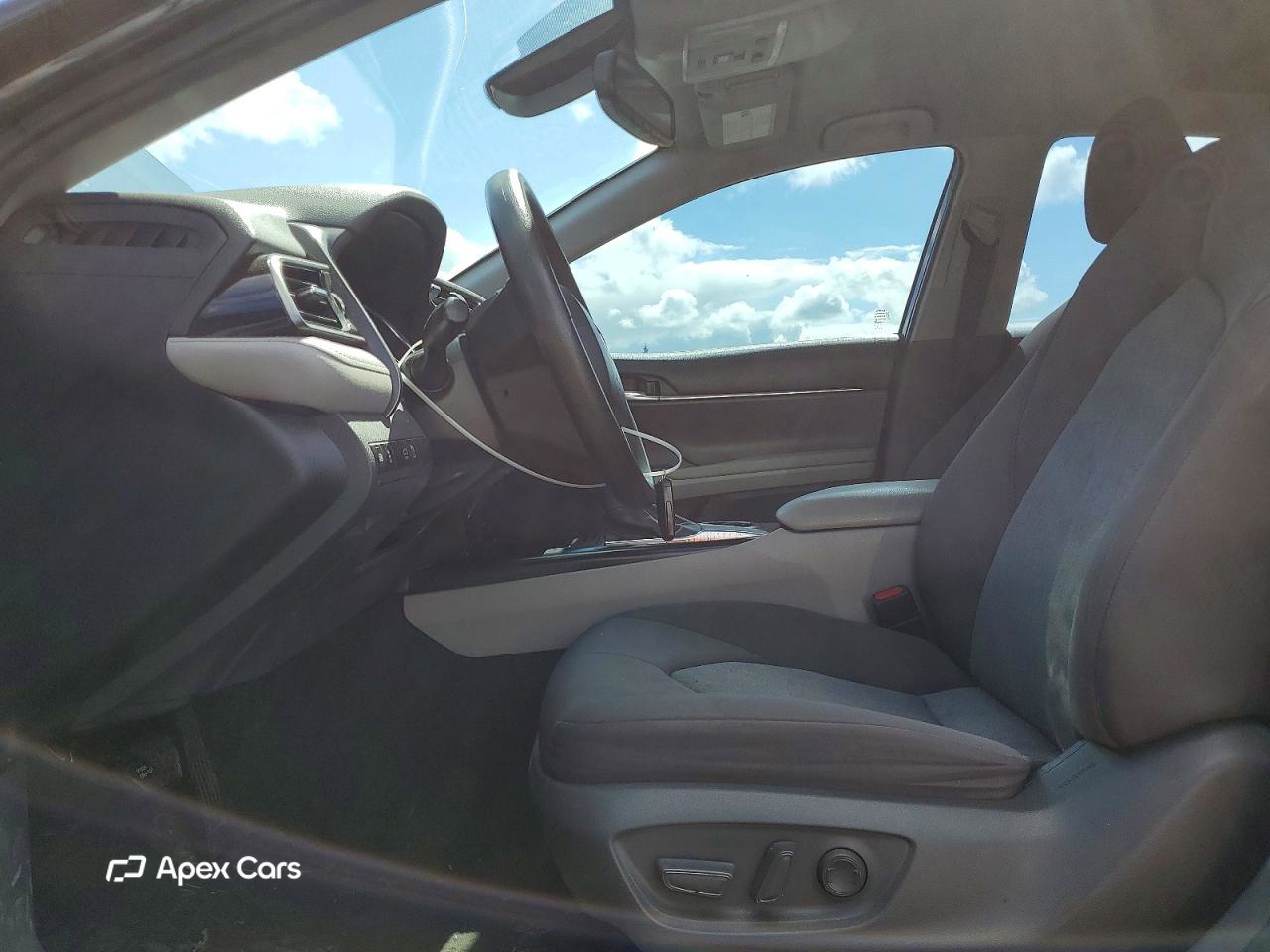 Toyota Camry 2020