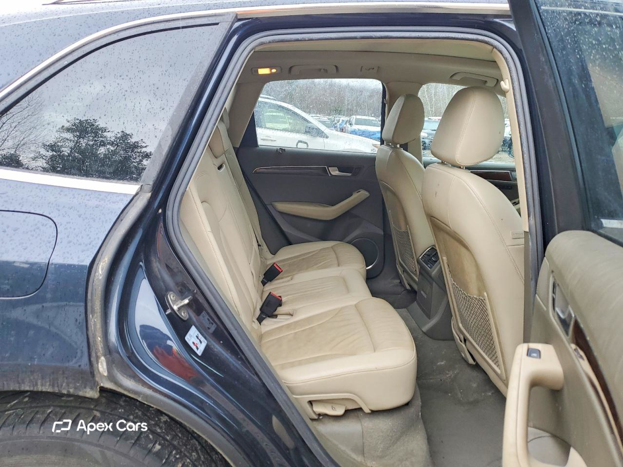 Audi Q5 2012