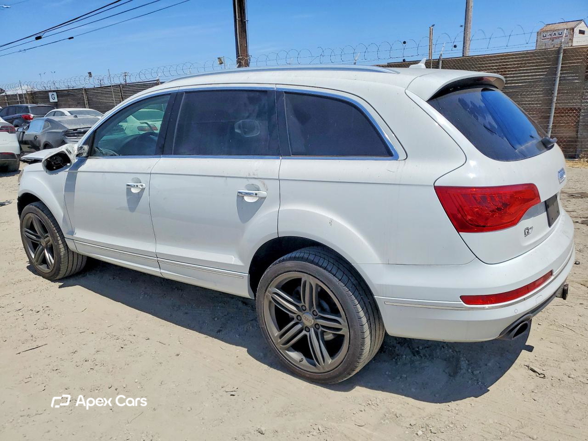 Audi Q7 2014