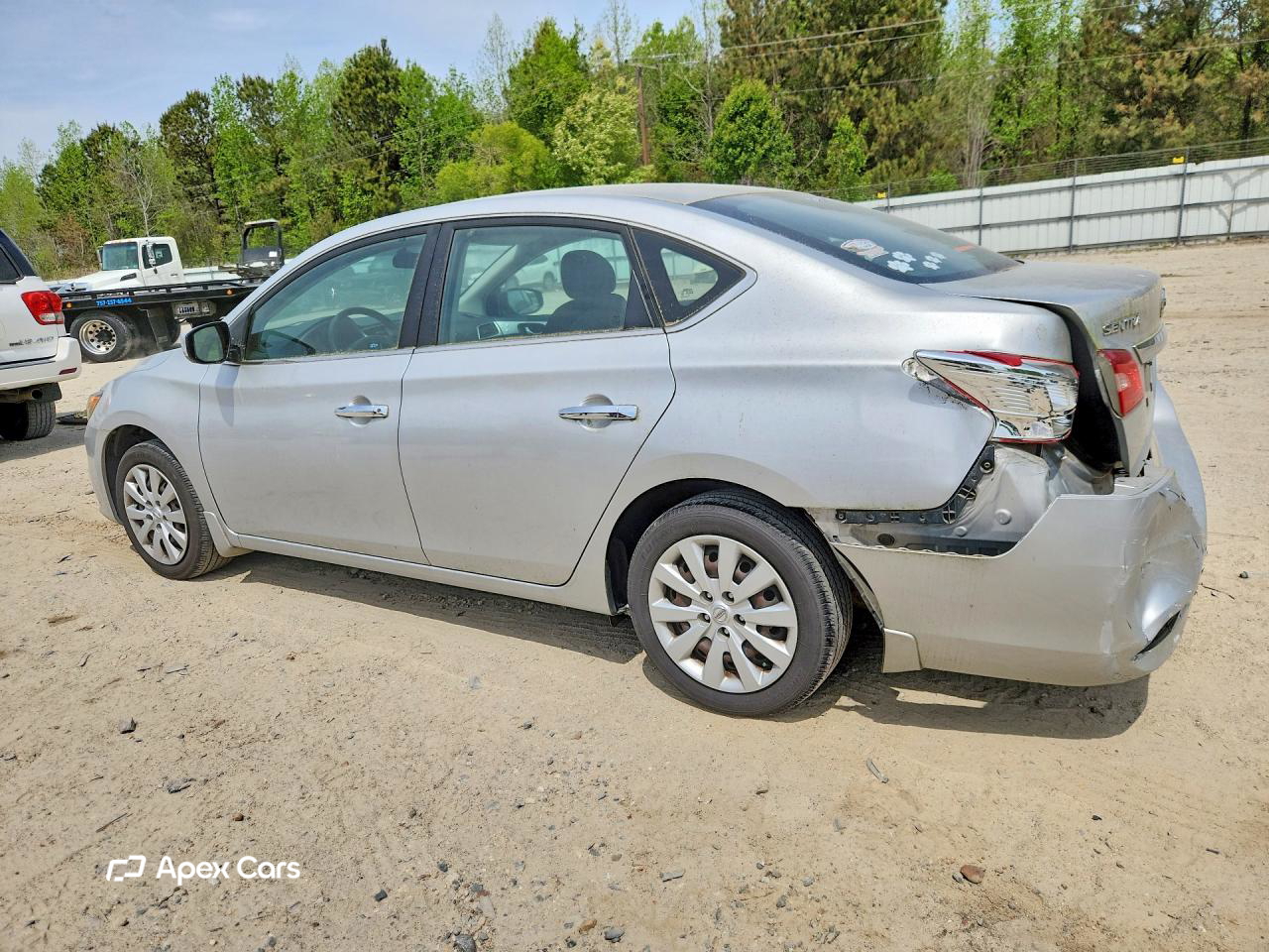 Nissan Sentra 2017