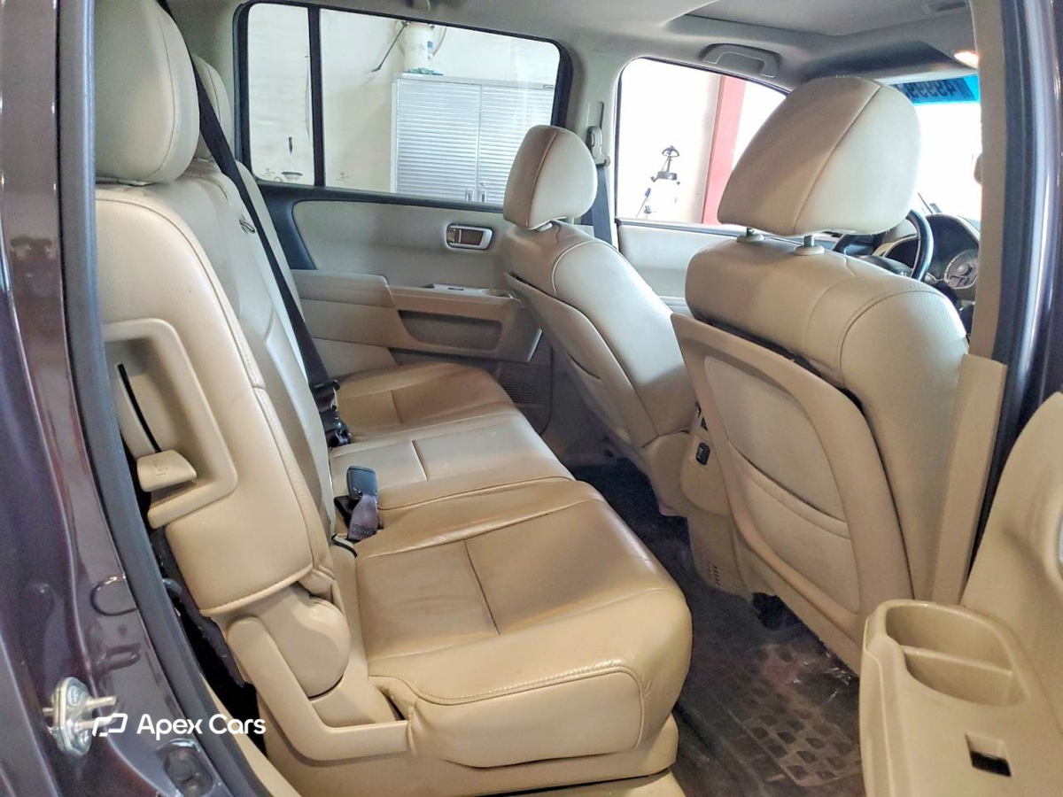 Honda Pilot 2014