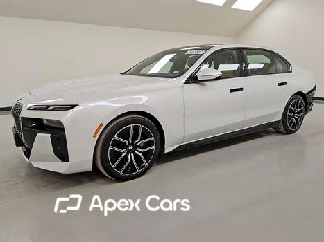 BMW Series 7 2026 - Image 1 of 14