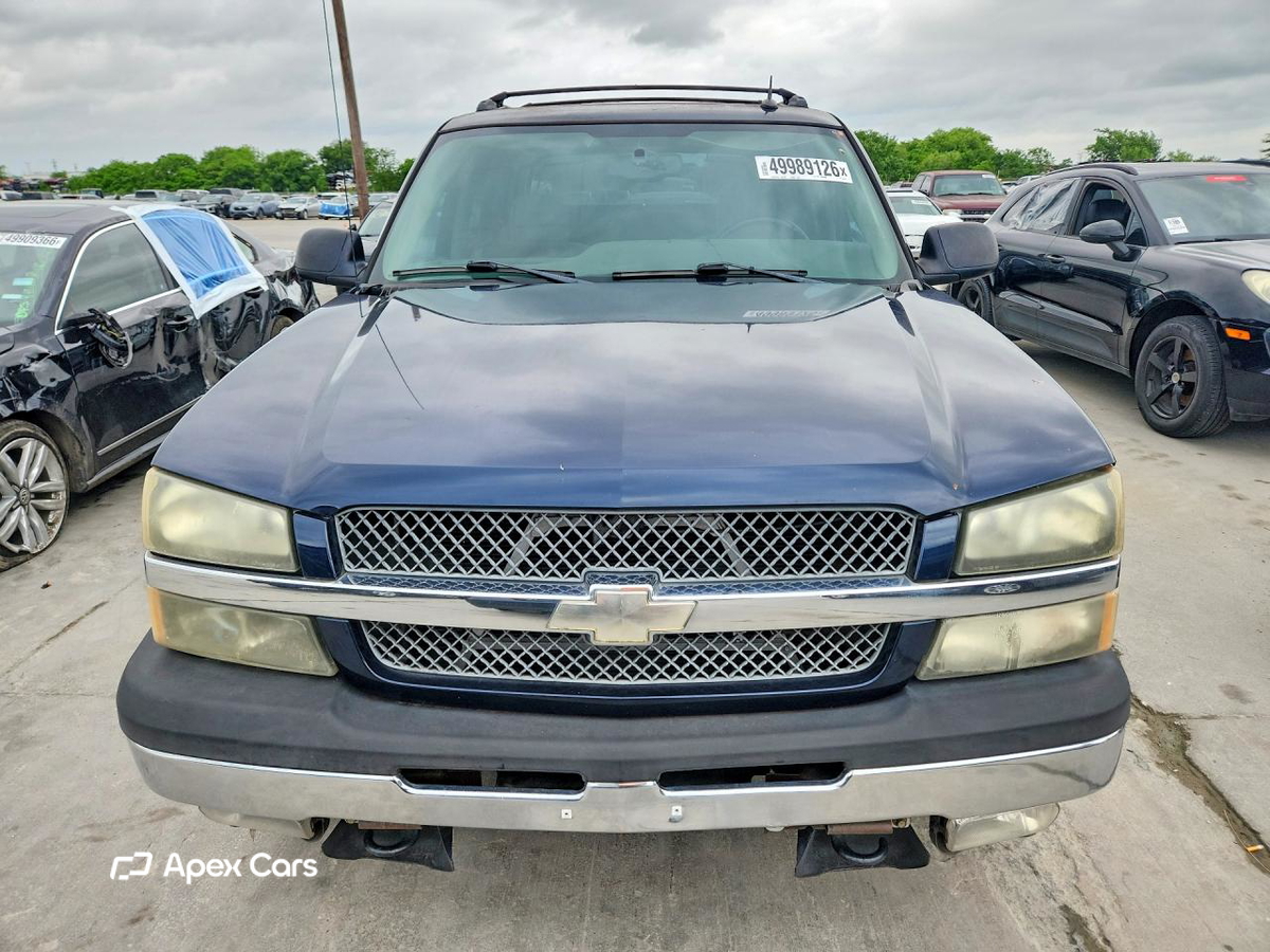 Chevrolet Avalanche 2005