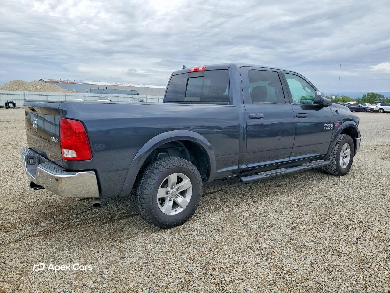 RAM 1500 2016
