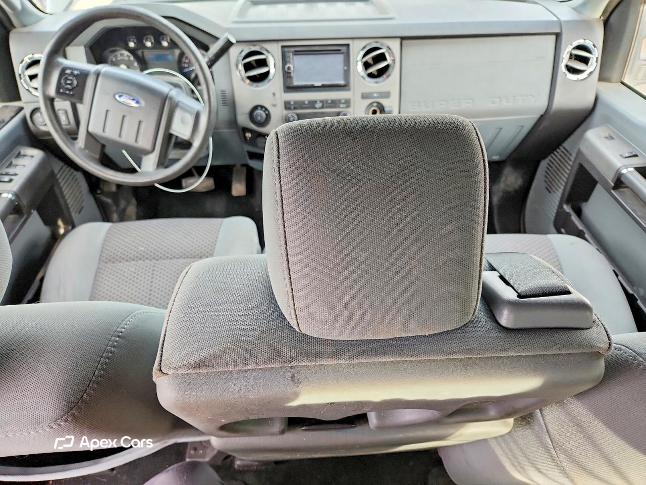 Ford F250 2011