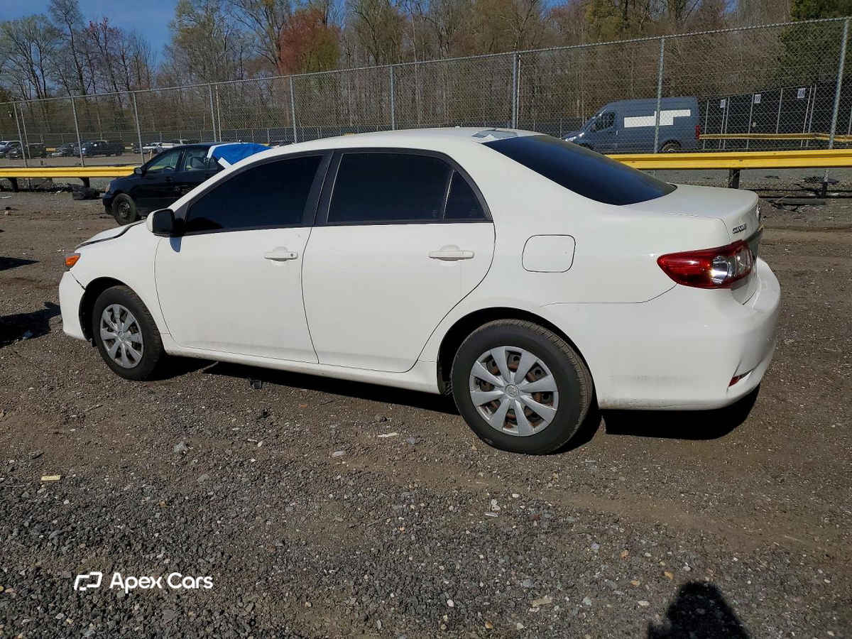 Toyota Corolla 2011