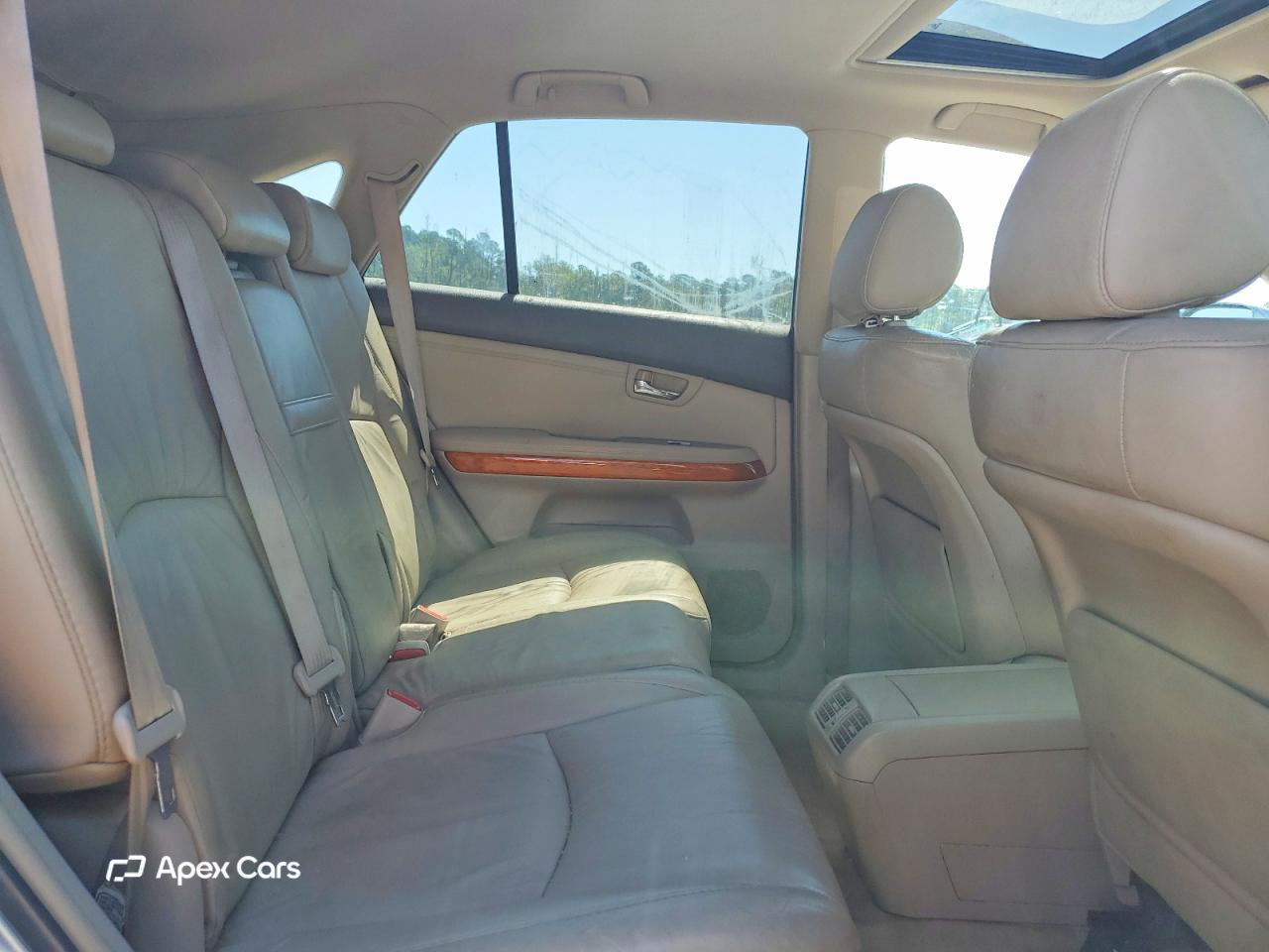 Lexus RX 2009