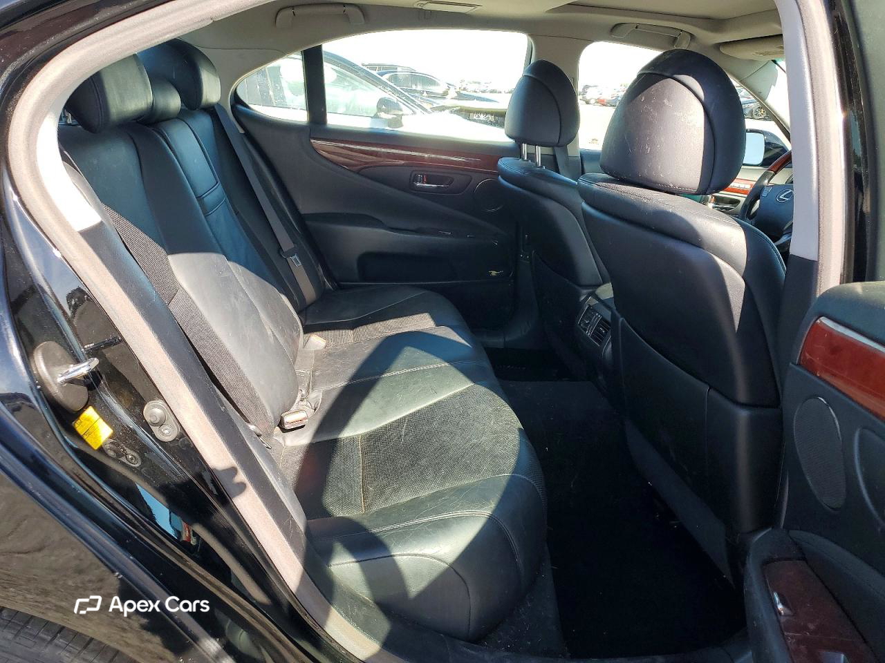 Lexus LS 2008