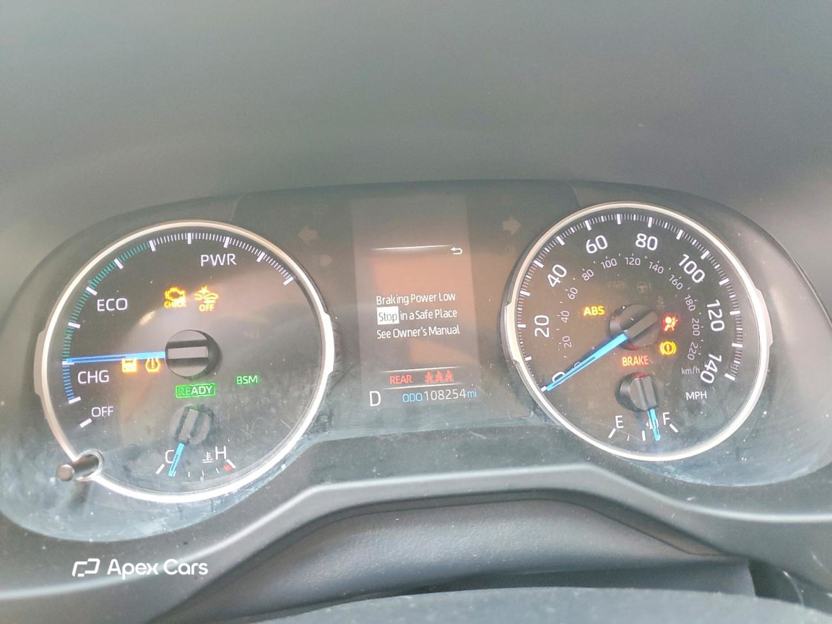 Toyota RAV 4 2020