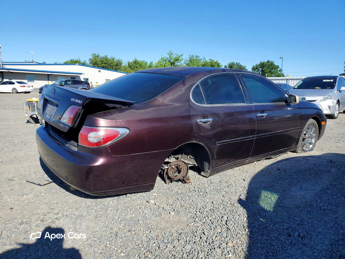 Lexus ES 2003