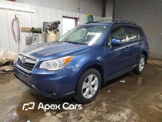 Subaru Forester 2014 - Zdjęcie 1 z 13