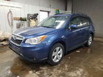 Subaru Forester 2014