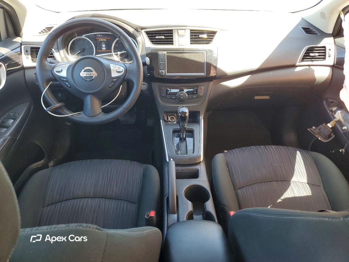 Nissan Sentra 2019