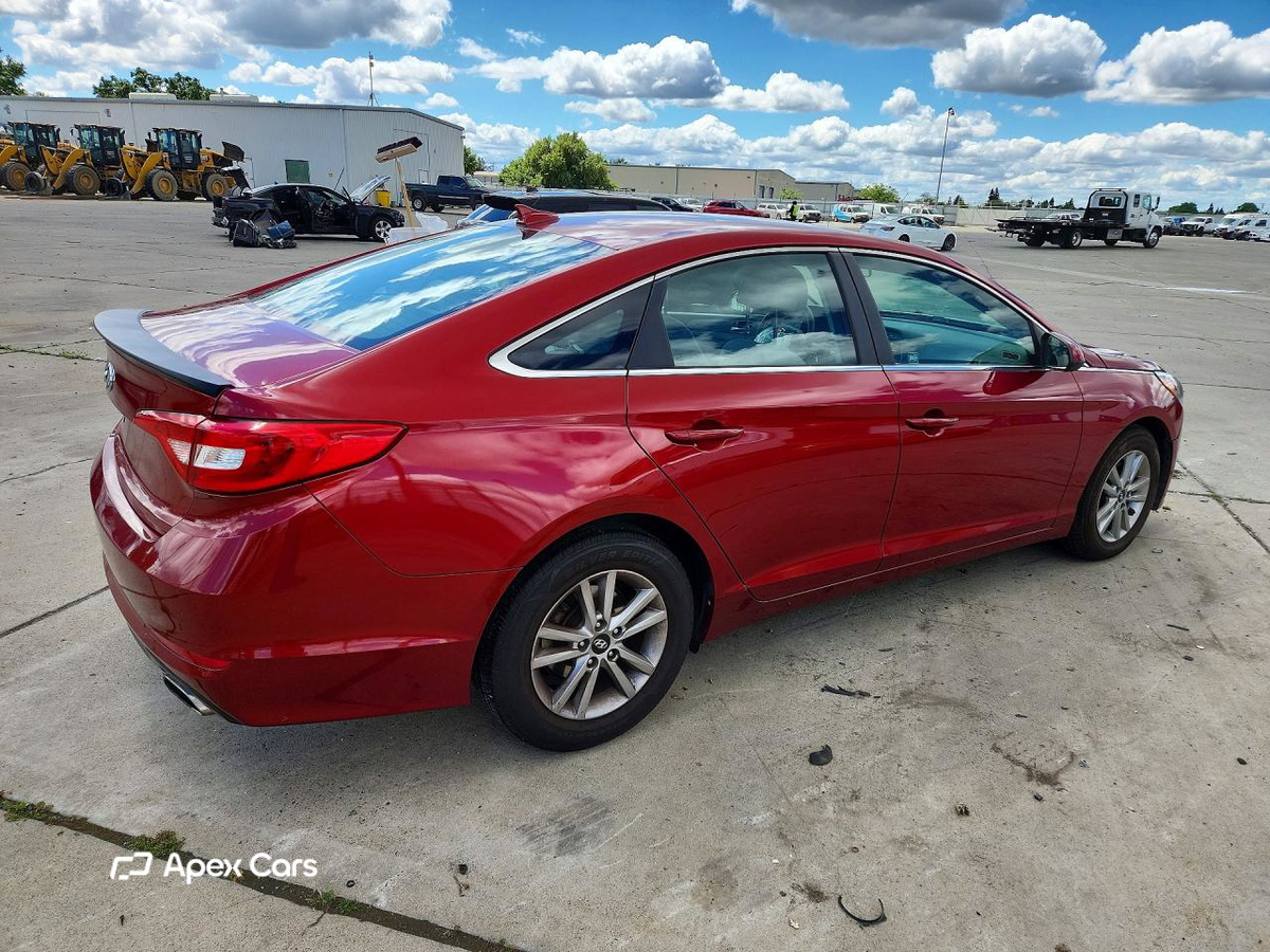Hyundai Sonata 2015