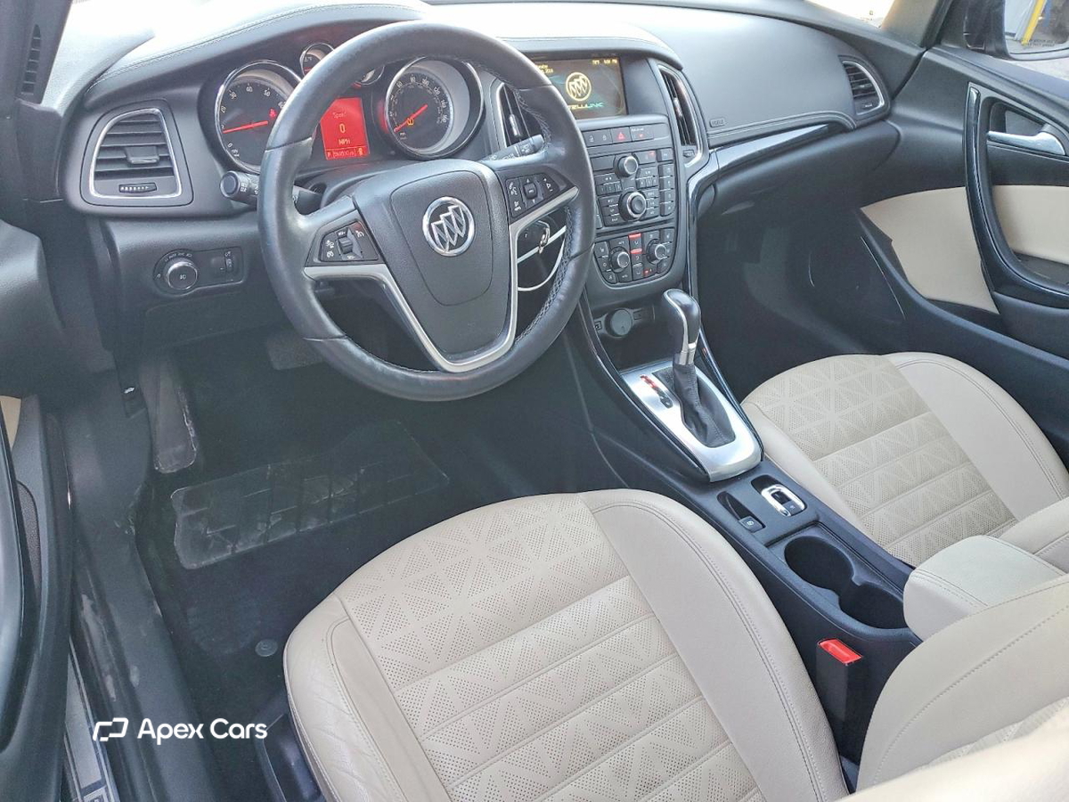 Buick Cascada 2016