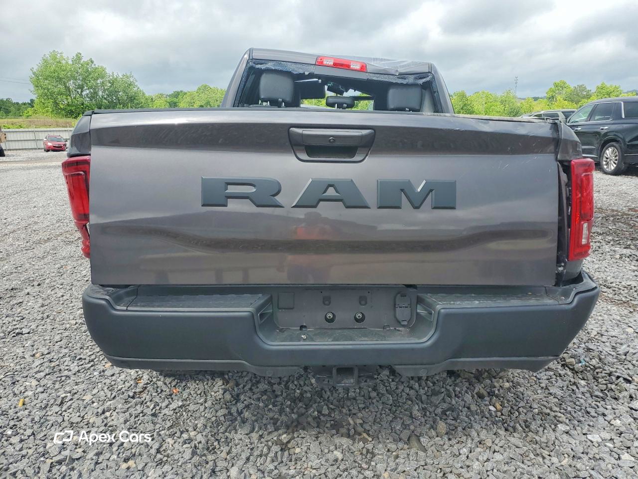 RAM 2500 2026