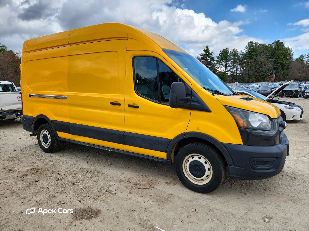 Ford Transit 2020