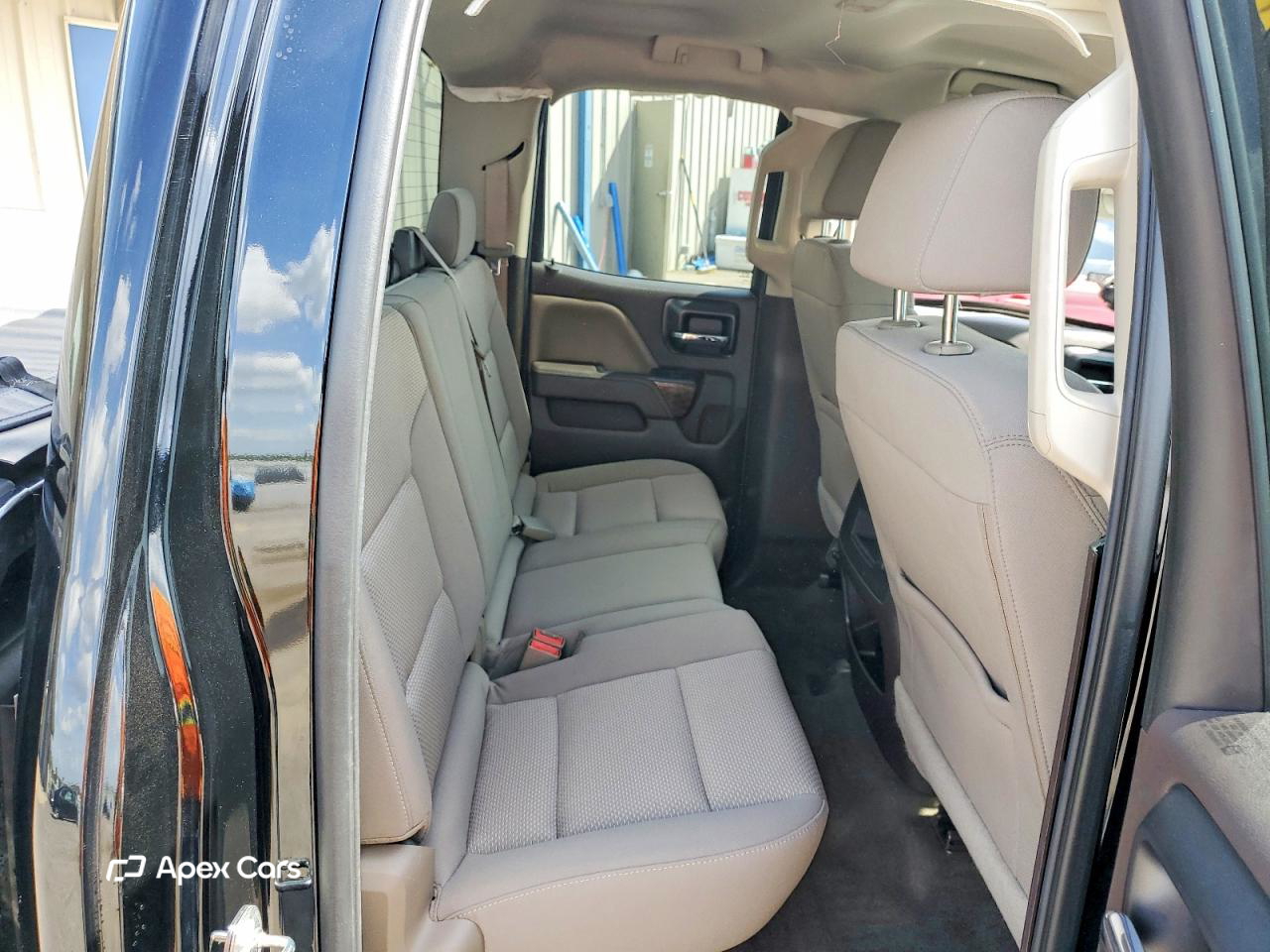 Chevrolet Silverado 2016