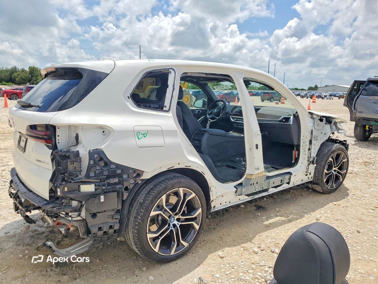 BMW X5 2025