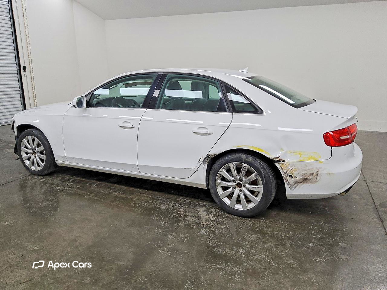 Audi A4 2013