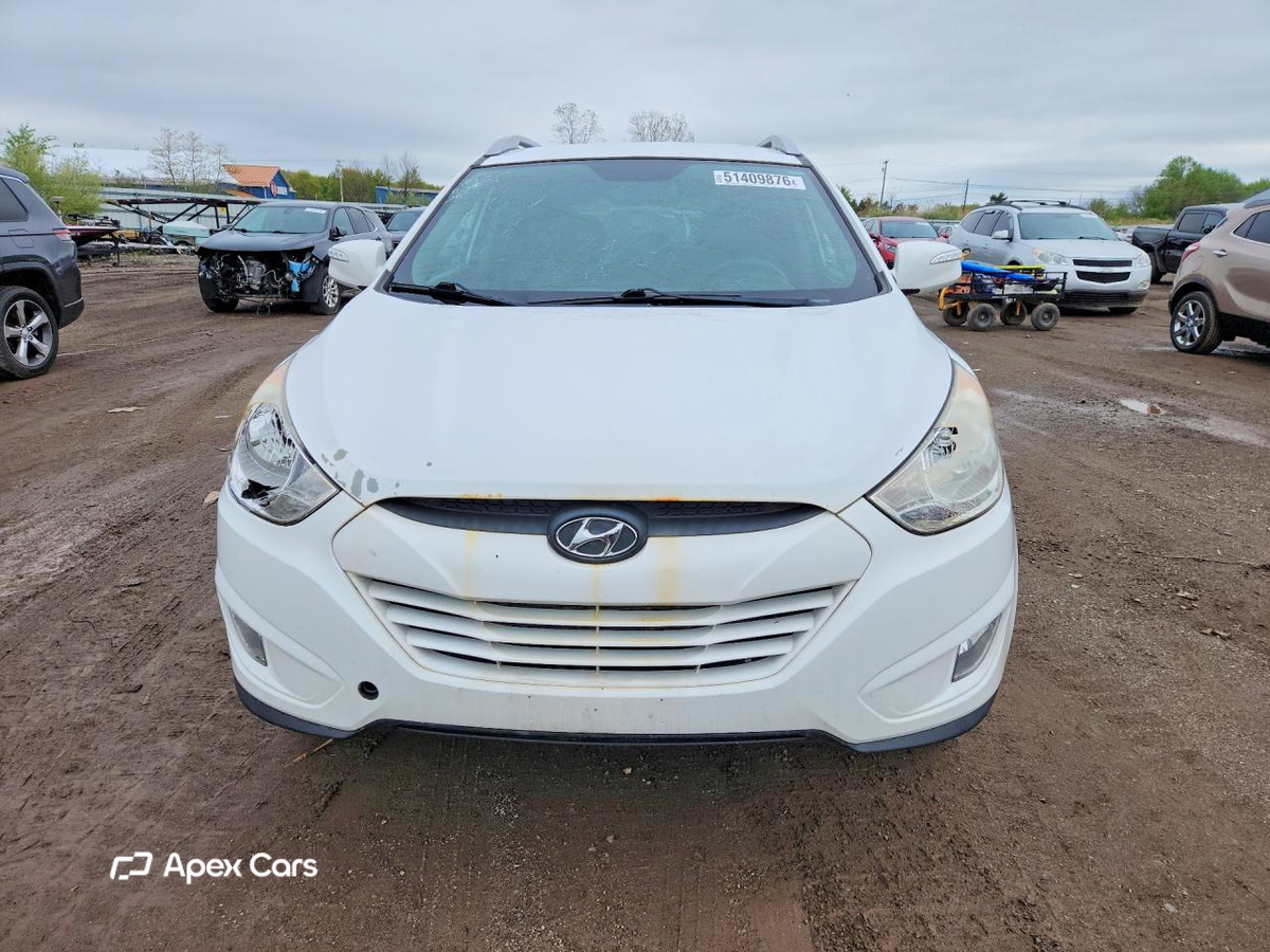 Hyundai Tucson 2013