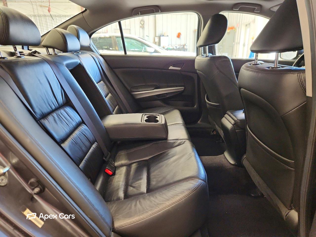 Honda Accord 2009