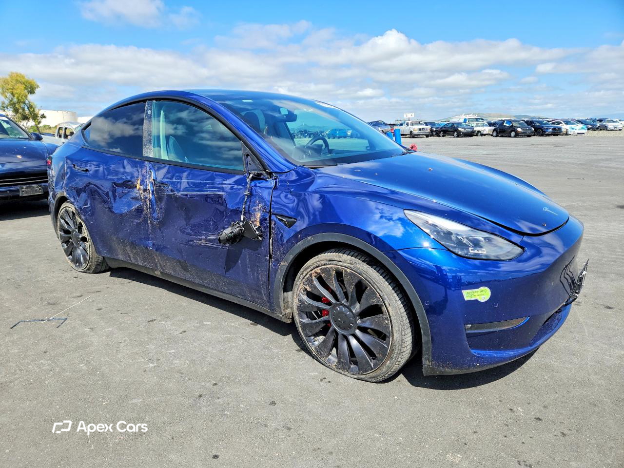 Tesla Model Y 2022