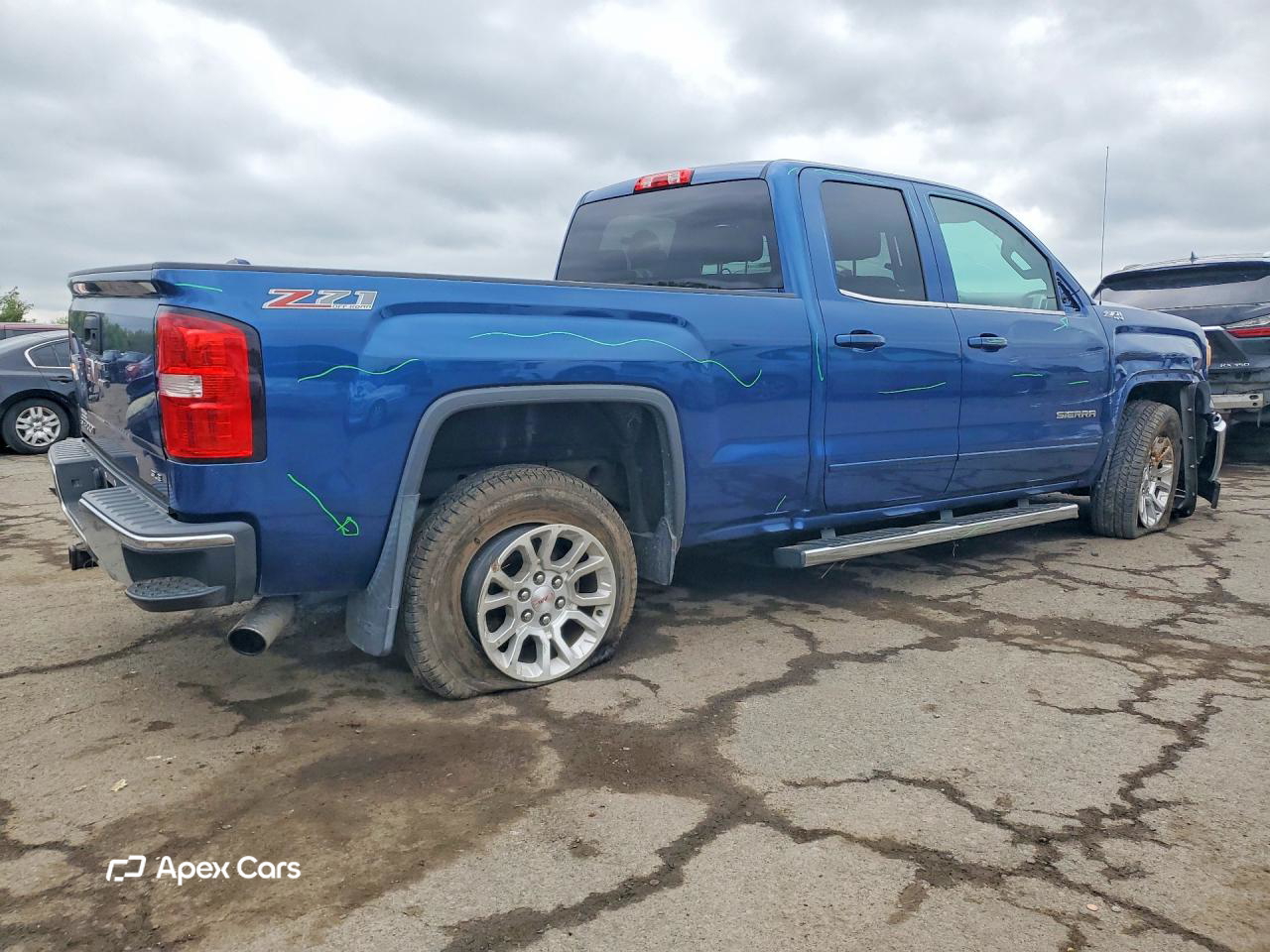 GMC Sierra 2015