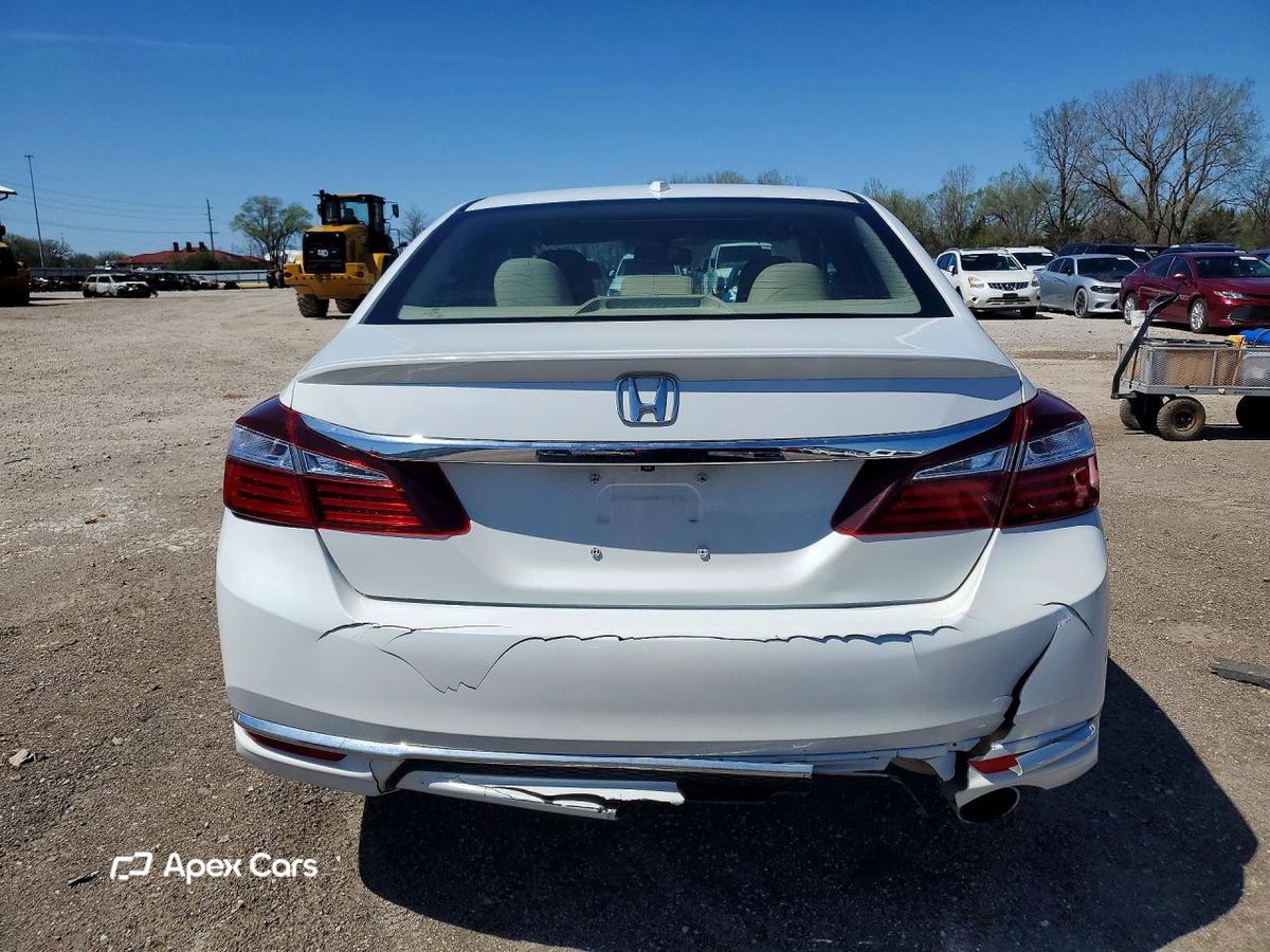 Honda Accord 2017