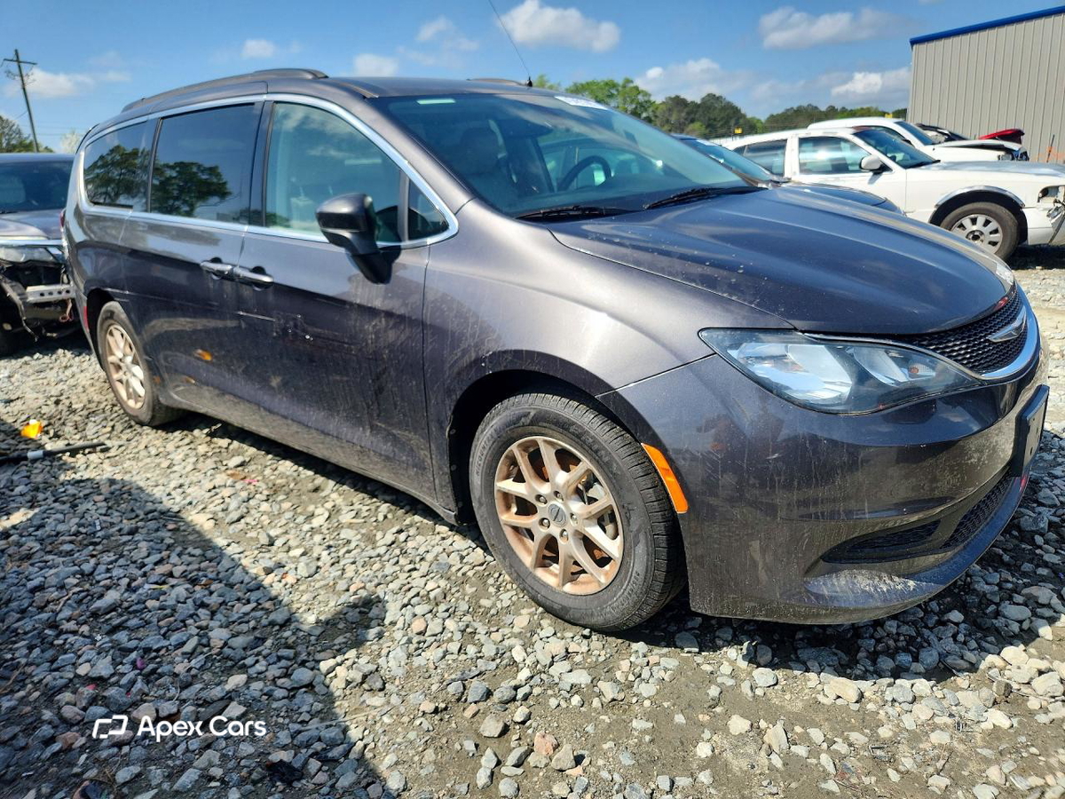 Chrysler Voyager 2021