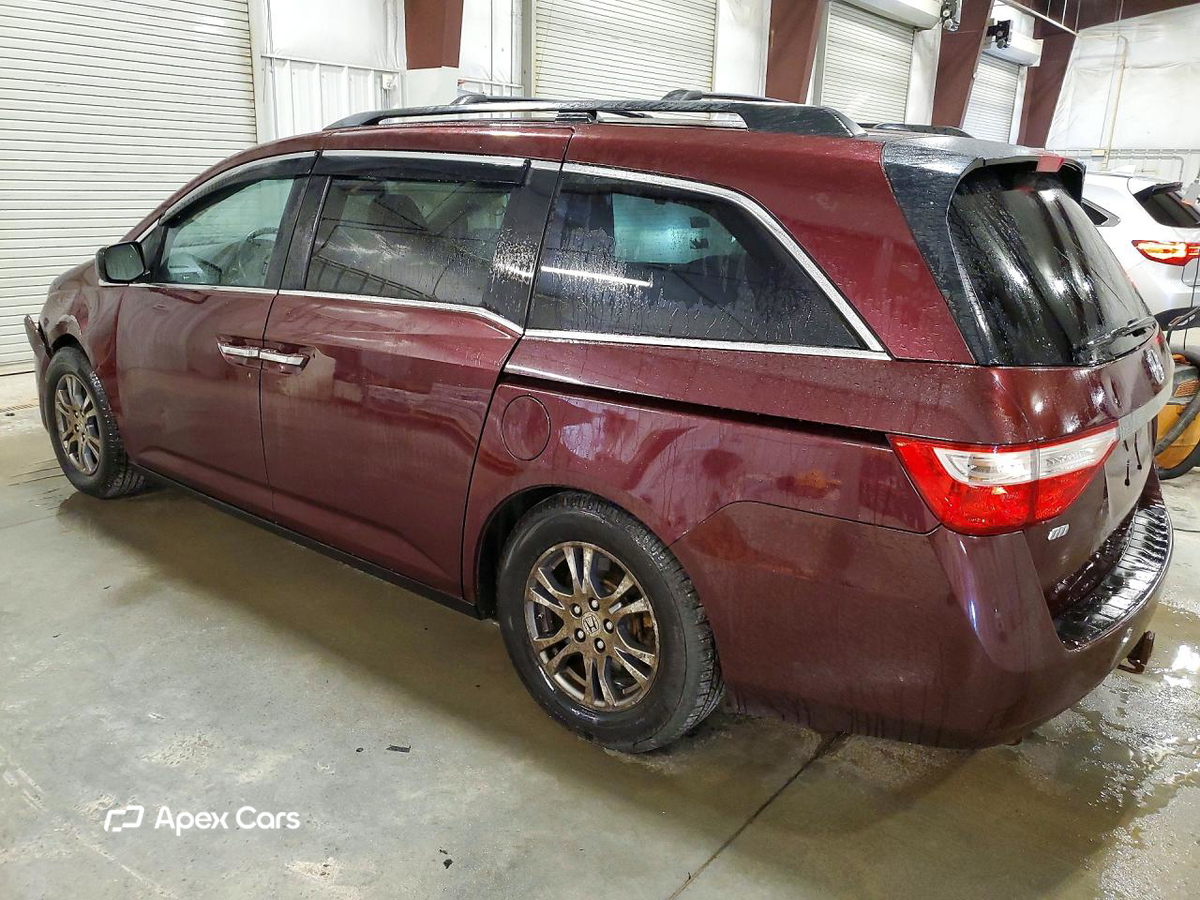 Honda Odyssey 2013