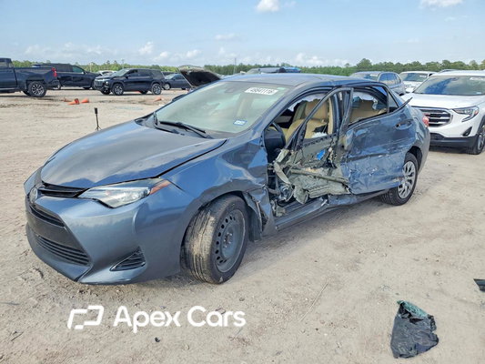 Toyota Corolla 2018 - Image 1 of 13