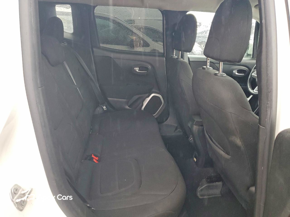 Jeep Renegade 2018