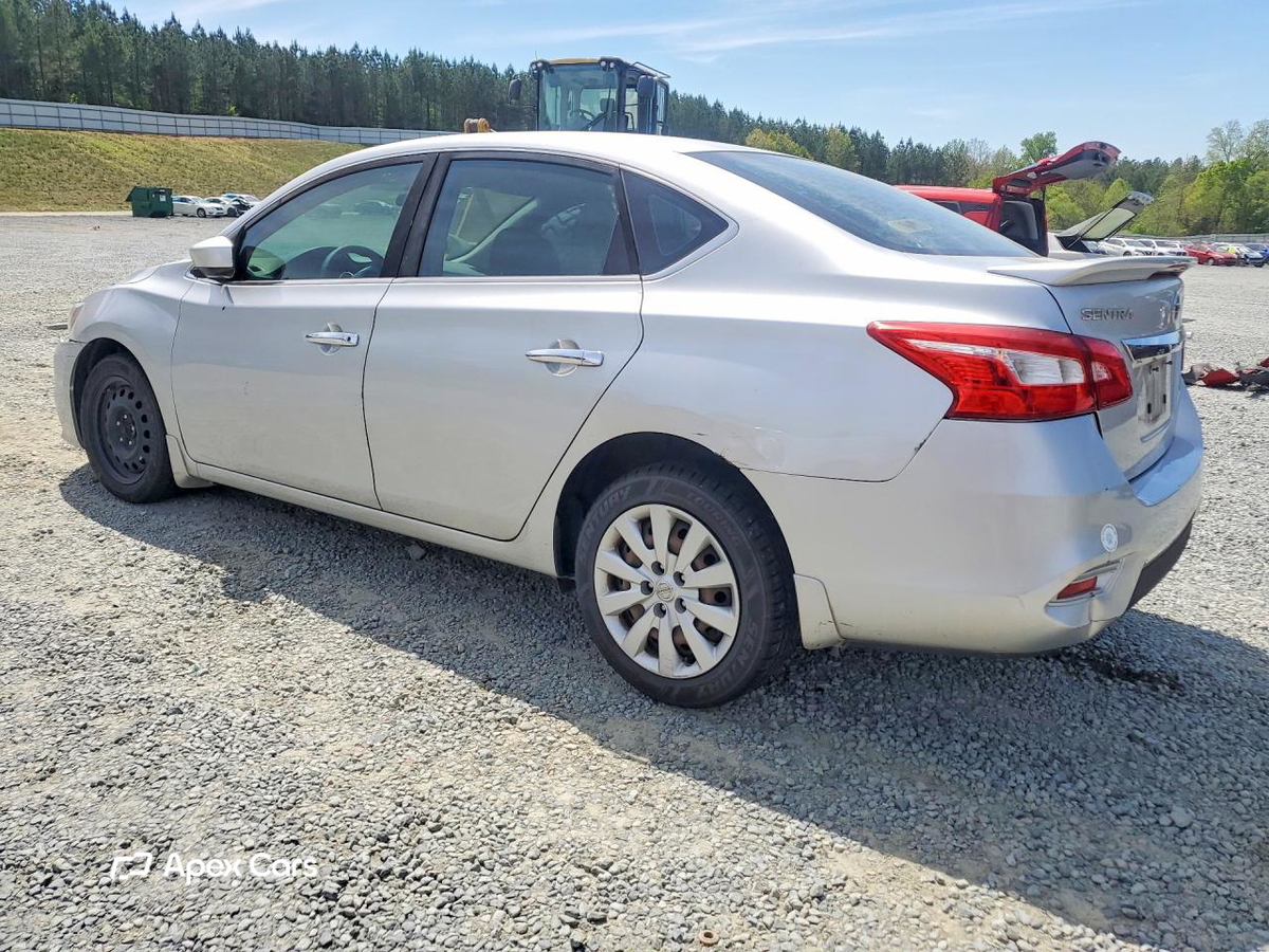 Nissan Sentra 2016