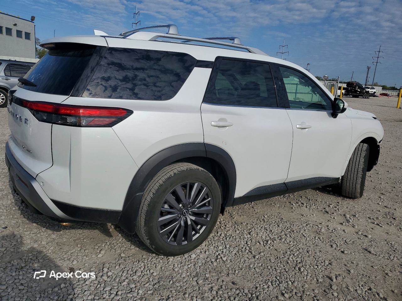 Nissan Pathfinder 2025