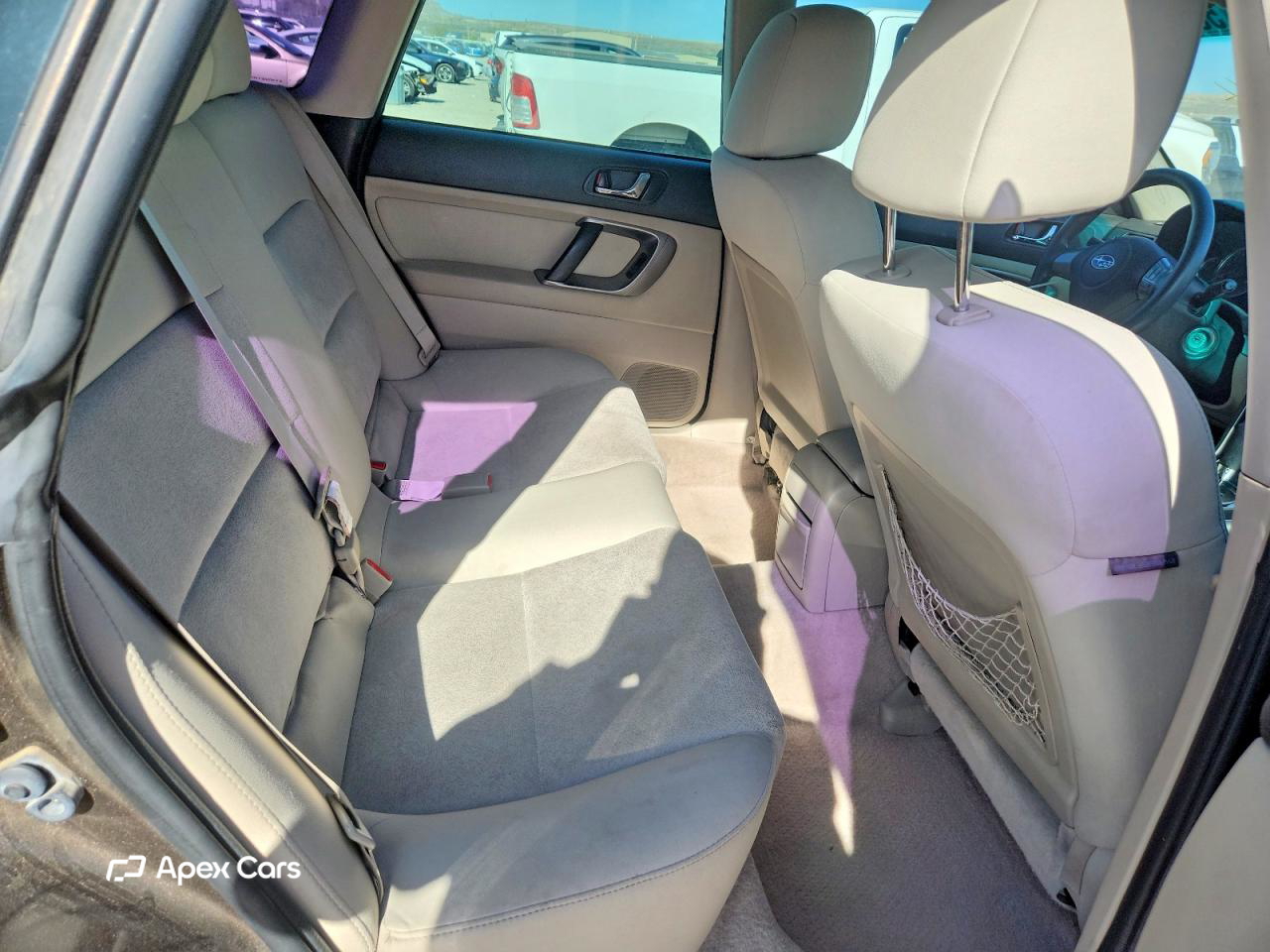 Subaru Outback 2008