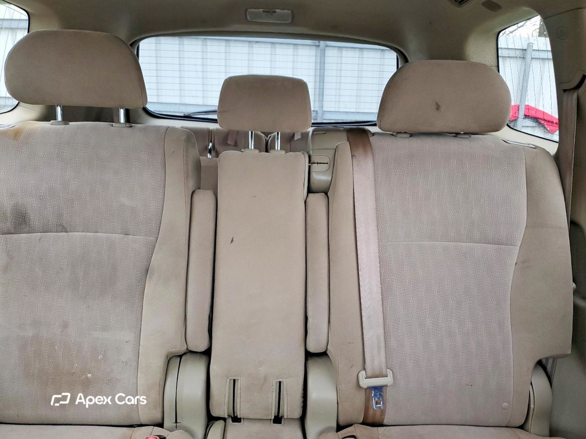 Toyota Highlander 2013