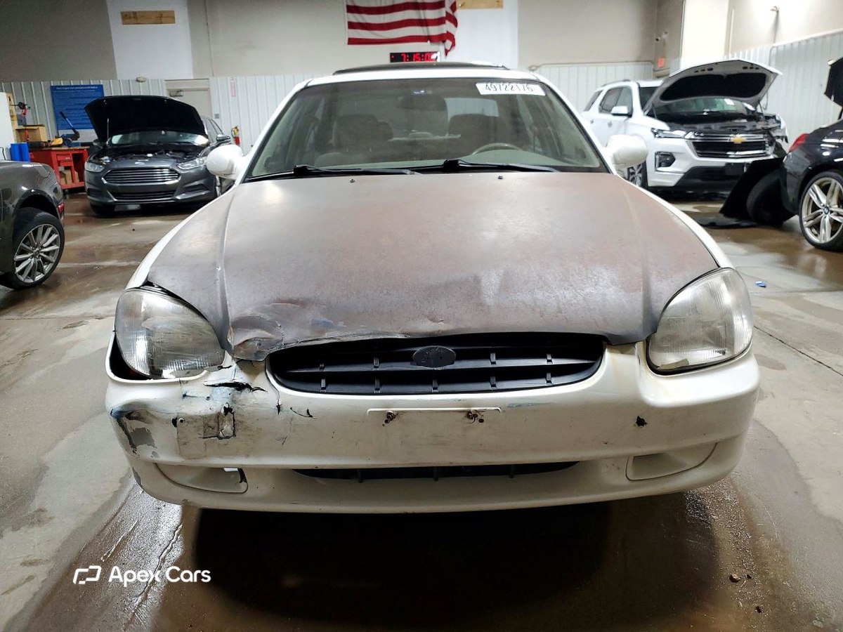 Hyundai Sonata 2000