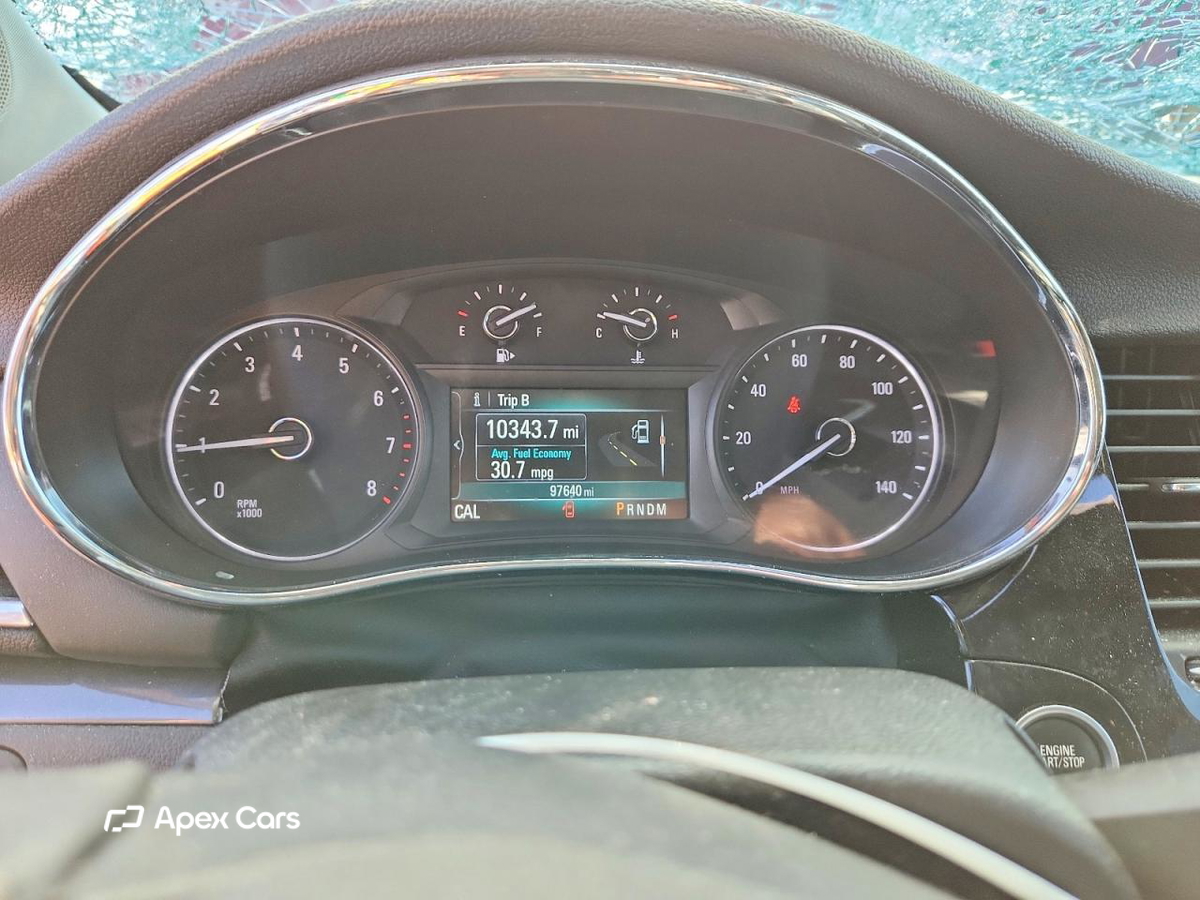 Buick Encore 2018