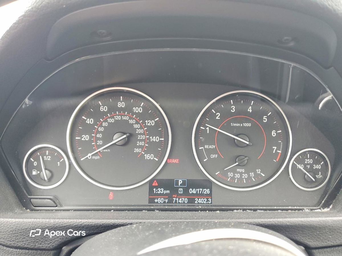 BMW Series 3 2018