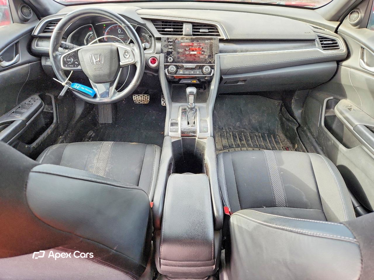 Honda Civic 2019
