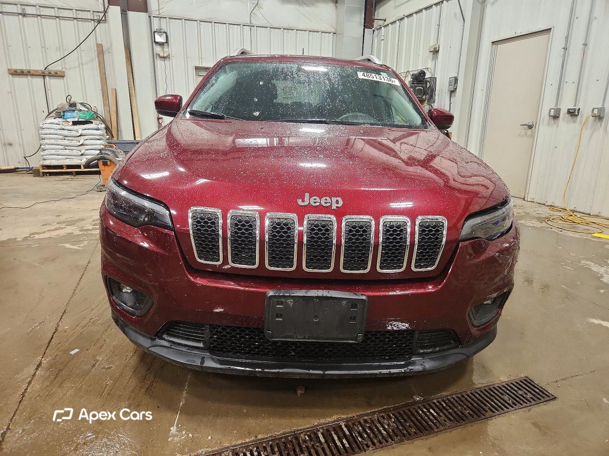 Jeep Cherokee 2019