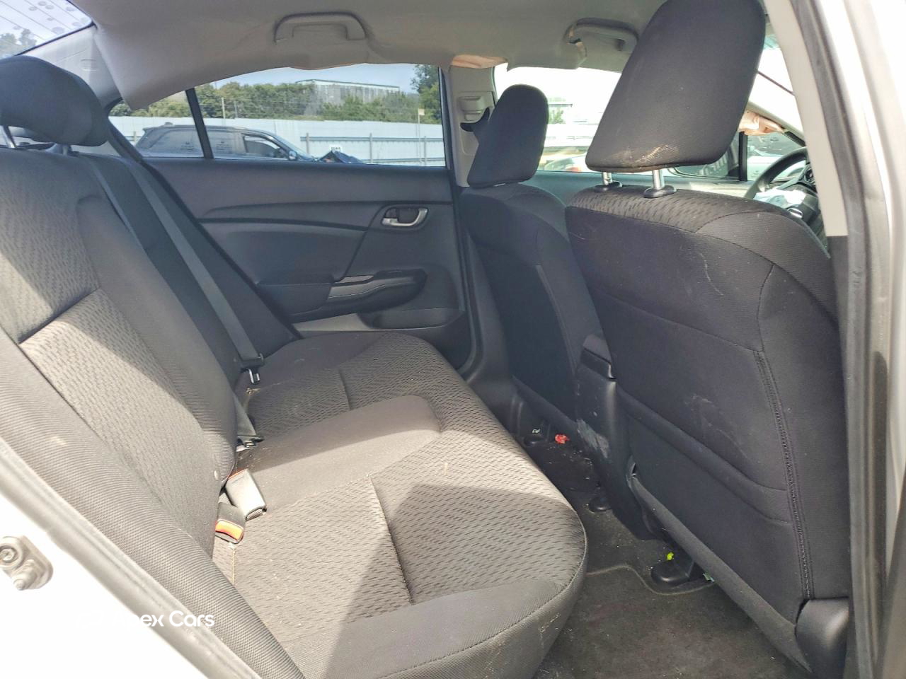 Honda Civic 2014