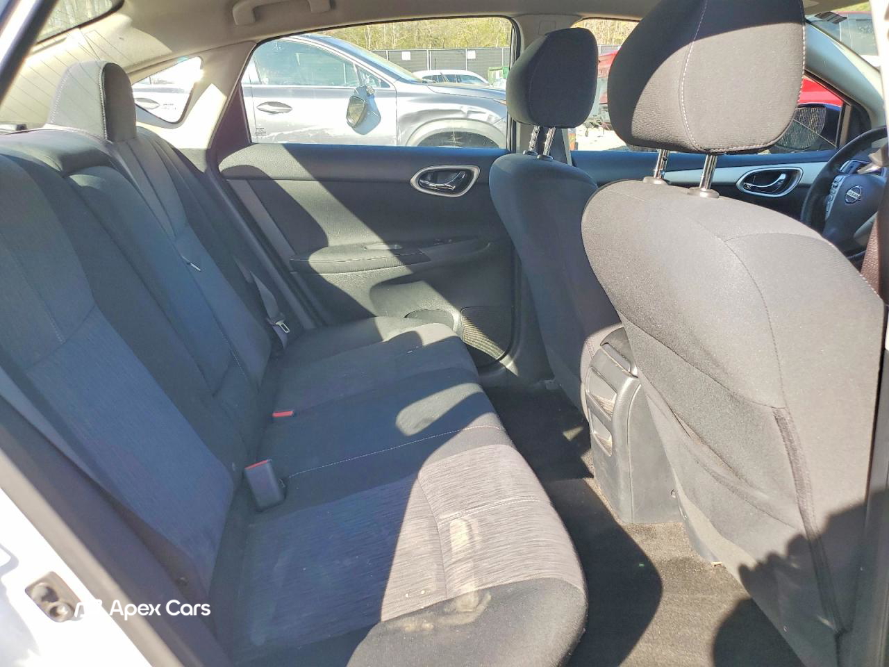 Nissan Sentra 2015