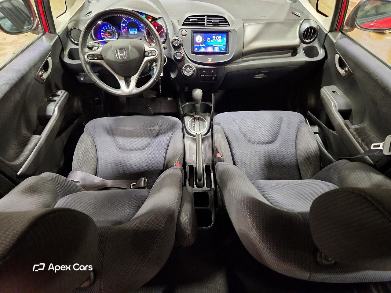 Honda Fit 2012