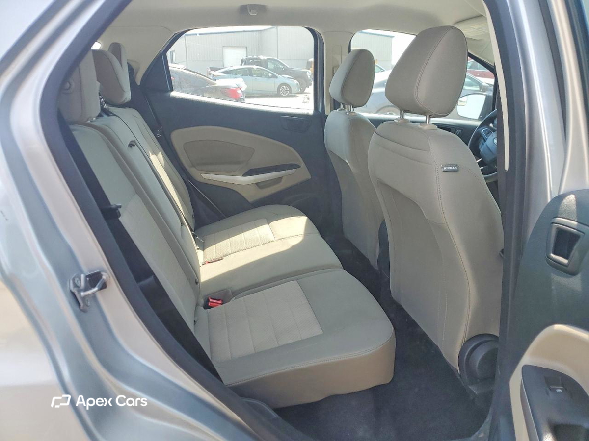 Ford EcoSport 2020