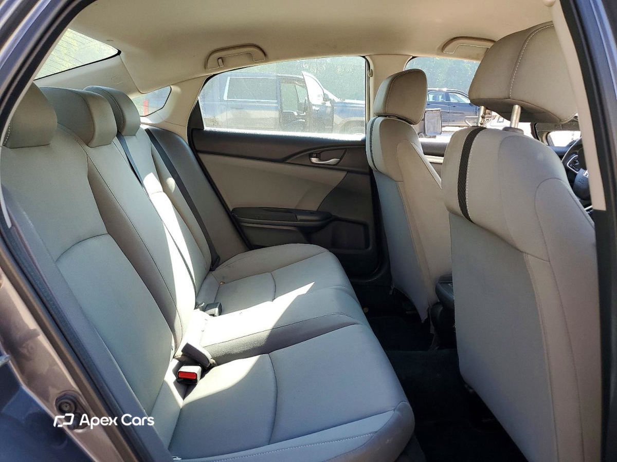 Honda Civic 2016
