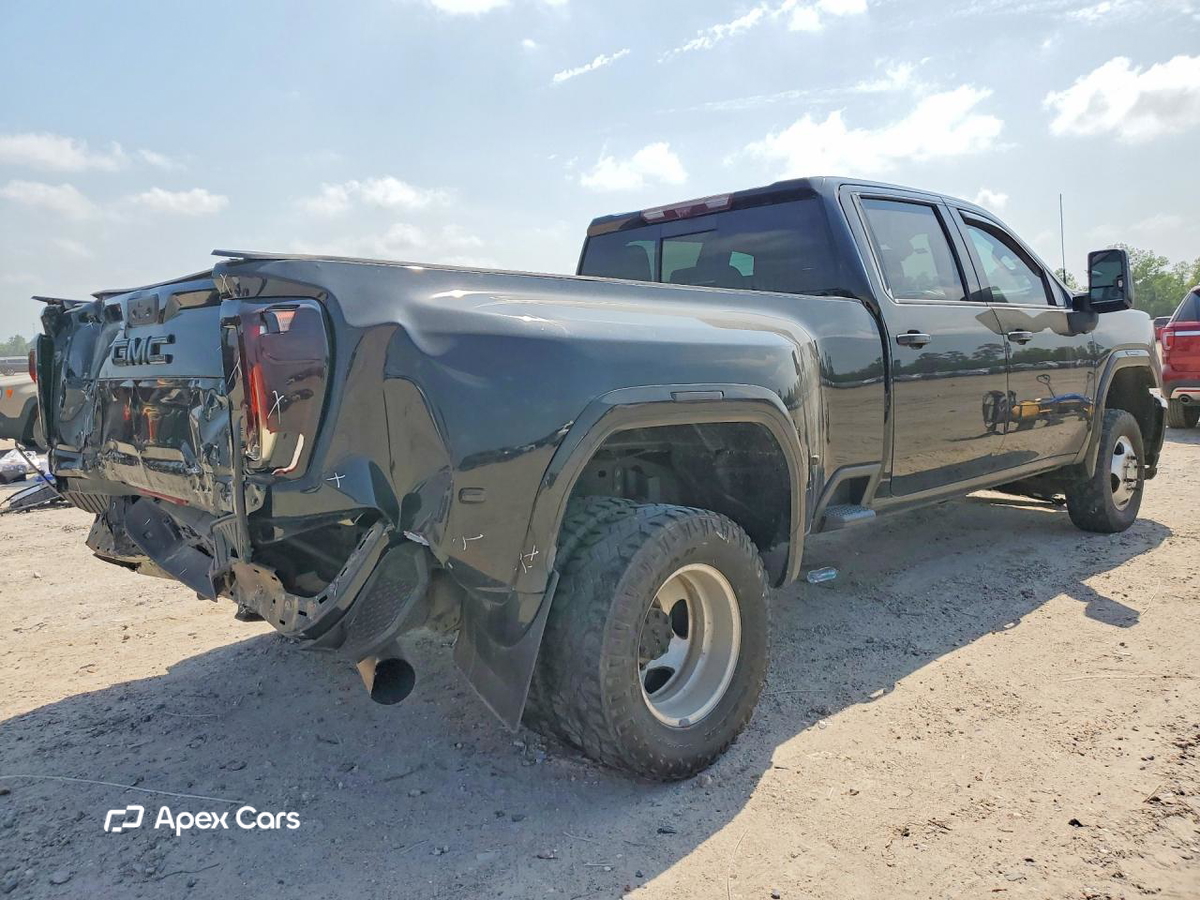 GMC Sierra 2020