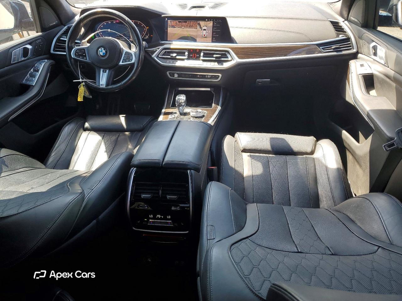 BMW X7 2019