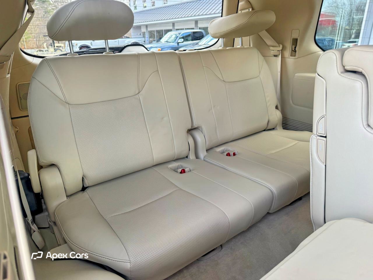 Lexus LX 2014